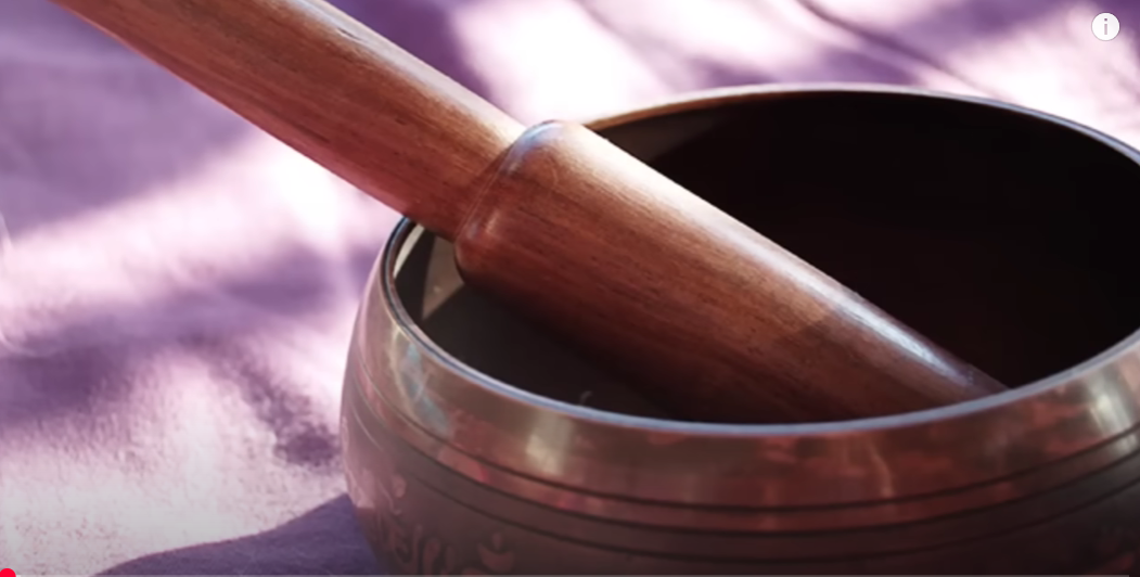 20 min Awareness Meditation Music Relax Mind Body: Chakra Cleansing and Balancing